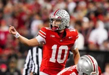 Determining College Football True Home Field Advantage Julian Sayin, Ohio State