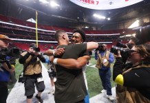 Panthers vs. 49ers MNF Betting Splits Tell Story Carolina Panthers head coach and QB