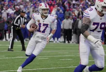 Bills vs. Texans: Thursday Night Football Prop Best Bets from John Hansen Josh Allen, Buffalo Bills, NFL
