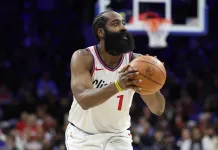 NBA Player Prop Picks Today: Top Prop Bets for Tuesday, November 25 Clippers star James Harden takes a shot against the 76ers during the 2025-26 NBA season.