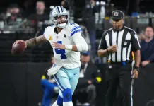 Matt Youmans: NFL Week 12 Best Bets Dak Prescott, Dallas Cowboys, NFL