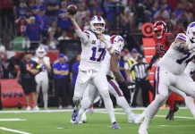 Expert NFL Best Bets: Week 13 picks, predictions and player props from Zachary Cohen Bills superstar Josh Allen looks to throw against the Texans during the 2025 NFL season.