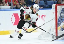 NHL Predictions: Expert Picks on Sunday, November 23 Tyler Bertuzzi, NHL, Chicago Blackhawks