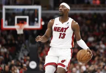 Steve Makinen’s NBA Betting Trends and Best Bets for Sunday, November 23 Bam Adebayo, Miami Heat, NBA