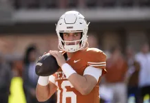 Wes Reynolds: Week 14 College Football Predictions Arch Manning, Texas, college football