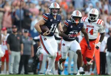 Top Picks from the CFB Betting Splits for Saturday November 29th