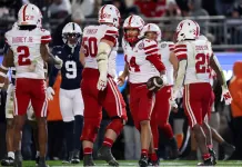 Week 14 College Football Rankings Betting Picks tj lateef nebraska cornhuskers week 14 college football picks