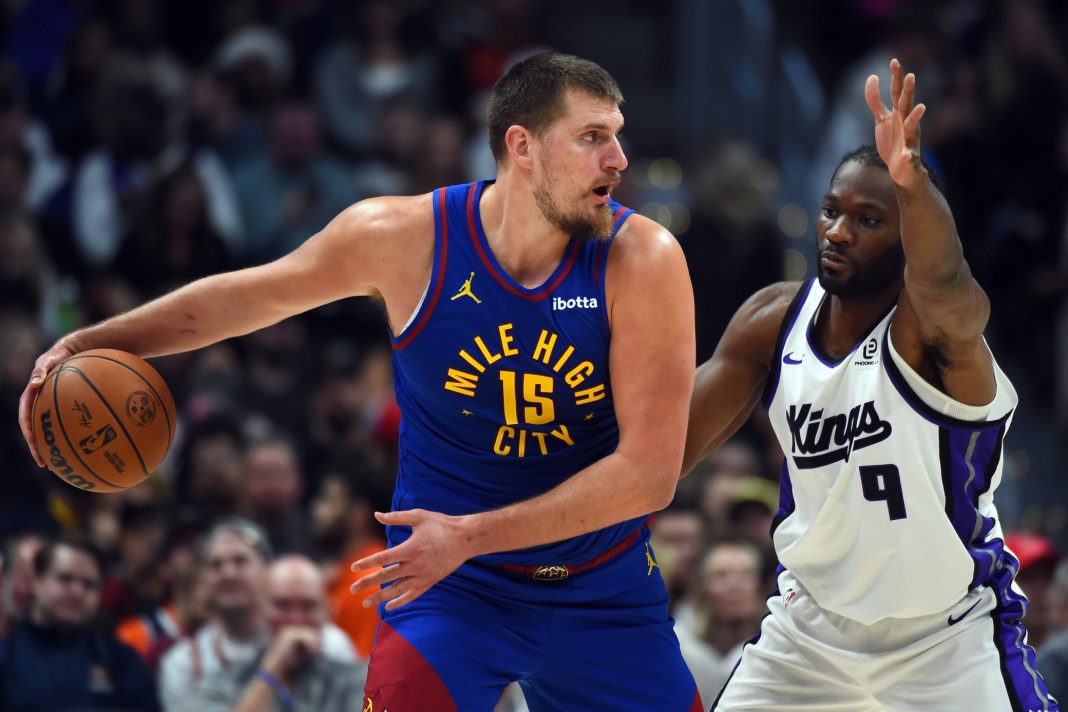 Nikola Jokic, Denver Nuggets, NBA