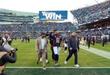 Bears vs. Eagles Black Friday Betting: VSiN’s Expert Picks Caleb Williams