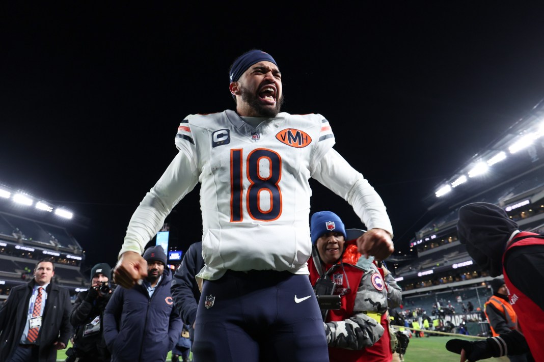 circa survivor bears vs eagles