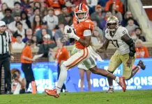 Top Picks from the CFB Betting Splits for Friday November 14th