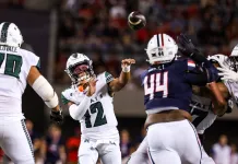 Top Picks from the CFB Betting Splits for Friday November 21st