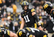 Top Picks from the CFB Betting Splits for Saturday November 8th