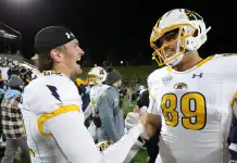 Top Picks from the CFB Betting Splits for Wednesday November 19th