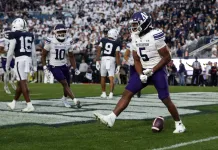 Top Picks from the CFB Betting Splits for Friday November 7th