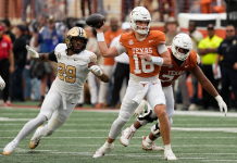 Top Picks from the CFB Betting Splits for Saturday November 15th