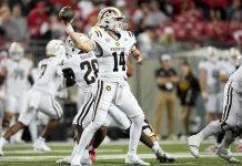 Top Picks from the CFB Betting Splits for Tuesday November 11th