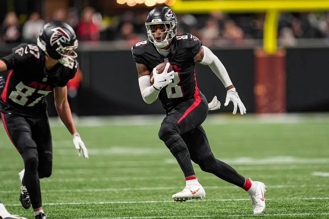 NFL: Seattle Seahawks at Atlanta Falcons