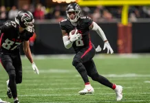 Top Picks from the NFL Betting Splits for Falcons-Buccaneers on Thursday December 11th