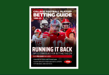 Get Your VSiN CFP Betting Guide: 26 Pages of Previews, Predictions and Best Bets College Football Playoff Betting Guide