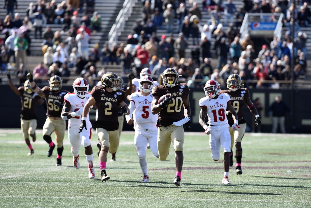 miami vs. western michigan mac championship game pick prediction