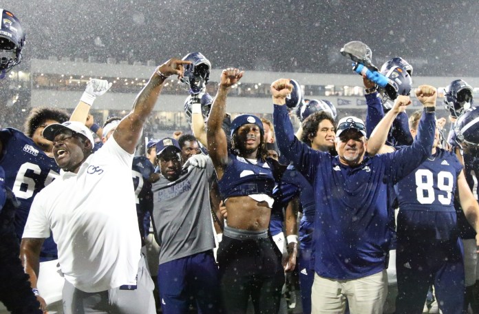 georgia southern vs. appalachian state birmingham bowl pick prediction