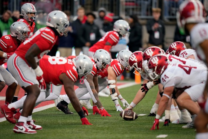 indiana vs. ohio state prediction pick preview big ten championship game