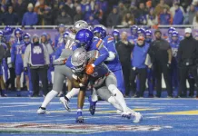 UNLV vs. Boise State Prediction: Mountain West Conference Championship Game unlv vs. boise state prediction mountain west championship game preview