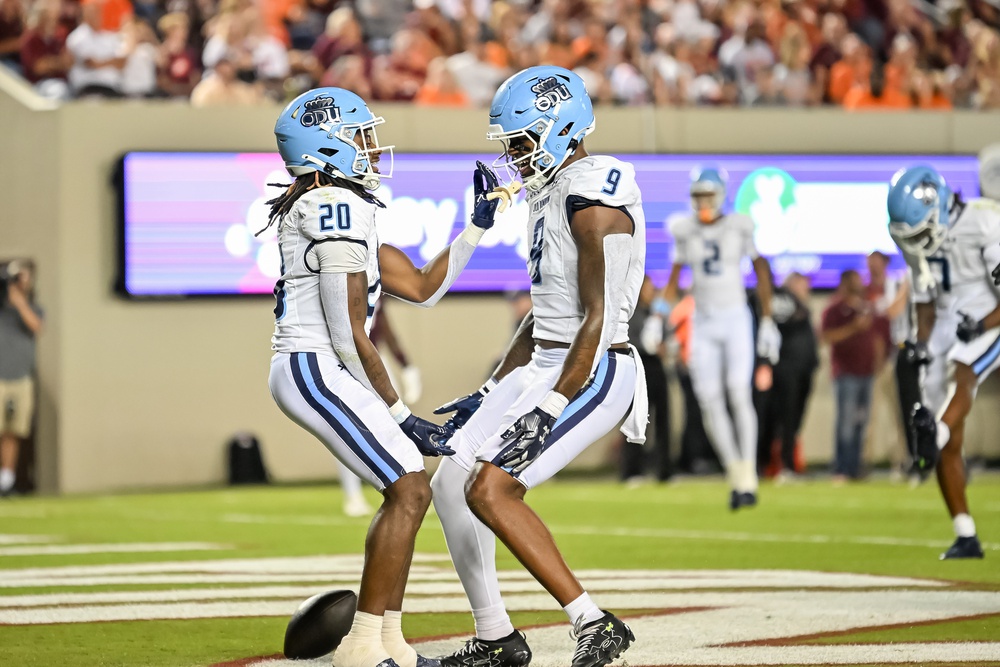 old dominion vs. south florida cure bowl prediction