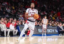College Basketball First Month Trends Bryce Hopkins, St. Johns, college basketball