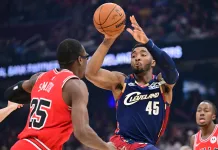 Steve Makinen’s NBA Betting Trends and Best Bets for Wednesday, December 17 Donovan Mitchell, Cleveland Cavaliers