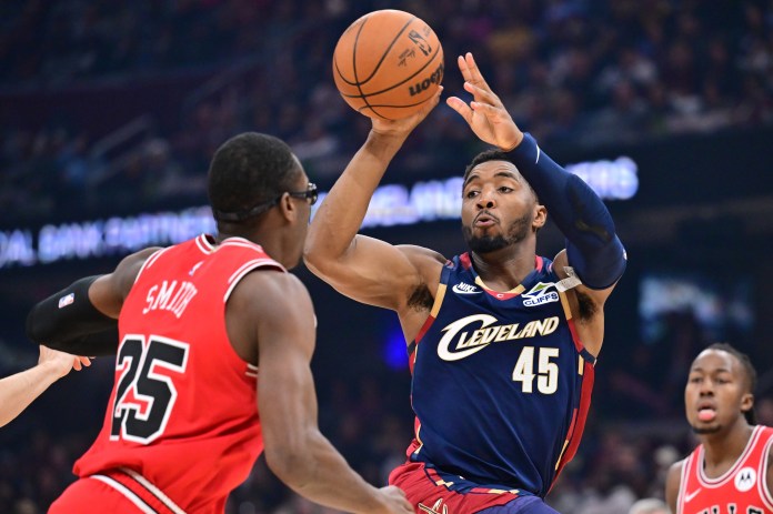 Donovan Mitchell, Cleveland Cavaliers