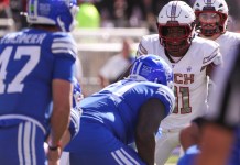 BYU vs. Texas Tech Prediction: Big 12 Conference Championship Game byu vs. texas tech big 12 championship game prediction pick preview