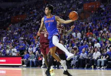Men’s and Women’s College Basketball Best Bets, Odds, and Predictions for Wednesday, December 17 Xaivian Lee, Florida, college basketball