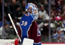 NHL Predictions: Expert Picks on Thursday, December 4 Mackenzie Blackwood, Colorado Avalanche, NHL