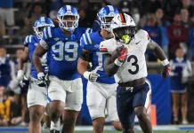 Duke vs. Virginia Prediction: ACC Championship Game duke vs. virginia acc championship game preview picks prediction