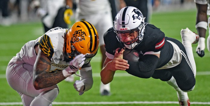 kennesaw state vs. jacksonville state conference usa championship game