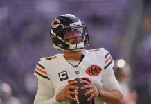 Tuley’s Takes: NFL Week 14 Picks Caleb WIlliams, Chicago Bears, NFL