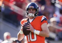 NFL Top Plays Based on Betting Splits, Power Ratings and Trends – Week 14 Bo Nix, Denver Broncos, NFL