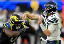 Rams vs Seahawks TNF: Betting Odds, Predictions & First-Round Bye Stakes Sam Darnold