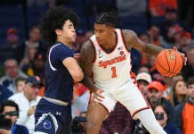 Men’s and Women’s College Basketball Best Bets, Odds, and Predictions for Monday, December 22 Donnie Freeman, Syracuse, college basketball