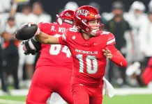 UNLV vs. Ohio Frisco Bowl Prediction December 23, 2025 unlv vs. ohio frisco bowl pick prediction preview