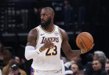 NBA Picks & Predictions Today (Dec. 4): Best Bets on Sides & Totals Lakers star LeBron James looks to make a play against the Jazz during the 2025-26 NBA season.