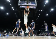 What Bettors Should Know About College Hoops Scoring Spike Michigan college basketball