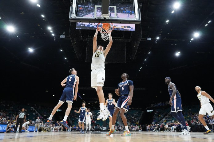 Michigan college basketball