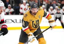 NHL Predictions: Expert Picks on Friday, December 5 Mark Stone, Vegas Golden Knights, NHL
