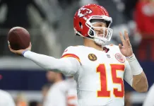 Matt Youmans: NFL Week 14 Best Bets Patrick Mahomes, Kansas City Chiefs