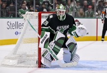 NHL Predictions: Expert Picks on Wednesday, December 3 Jake Oettinger, Dallas Stars, NHL