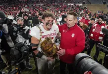 Big Ten Championship: Hoosiers vs. Buckeyes Picks, Heisman Duel, and College Football Best Bets Indiana Hoosiers football