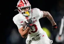 Tuley’s Takes: College Football Conference Championship Best Bets, Picks and Predictions Elijah Sarratt, Indiana Hoosiers